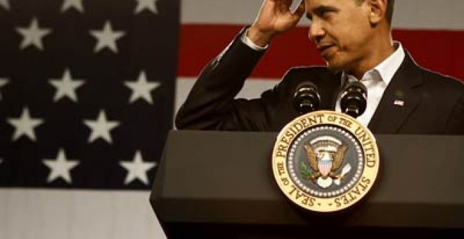Obama busca estrategia para salvar sus reformas