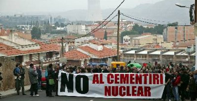 Ascó presentará la candidatura para acoger el almacén nuclear