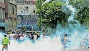 Dos muertos en disturbios en Venezuela