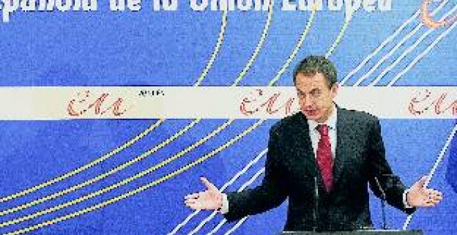 Zapatero estirará el plazo para buscar el consenso