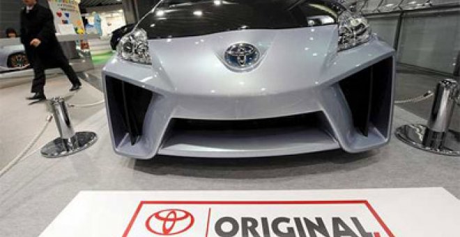 Toyota no acelera