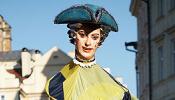 La fascinante mascarada barroca del carnaval de Praga