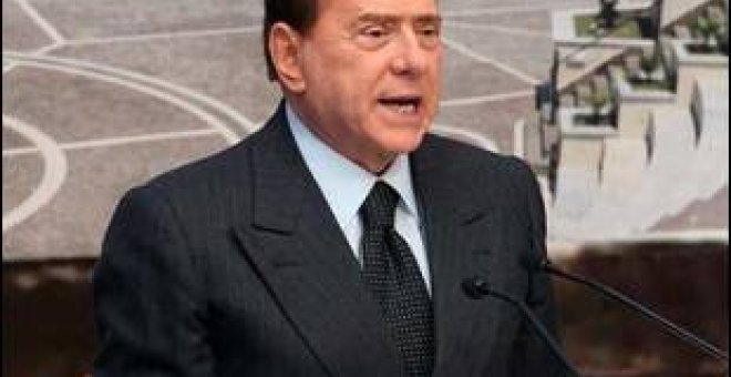 Berlusconi: "Si hay menos inmigrantes habrá menos criminales"