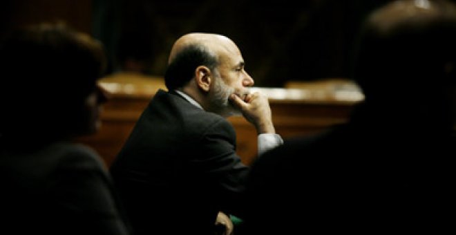 Bernanke seguirá otros cuatro años al frente de la Fed