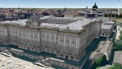 Madrid, la ciudad en 3D más grande del mundo... Google