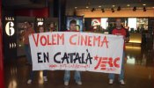 Las juventudes de ERC animan a llenar los cines que no cierren
