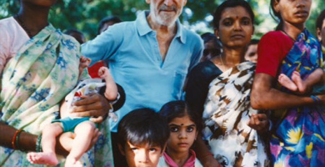 Un Nobel para el legado de Vicente Ferrer