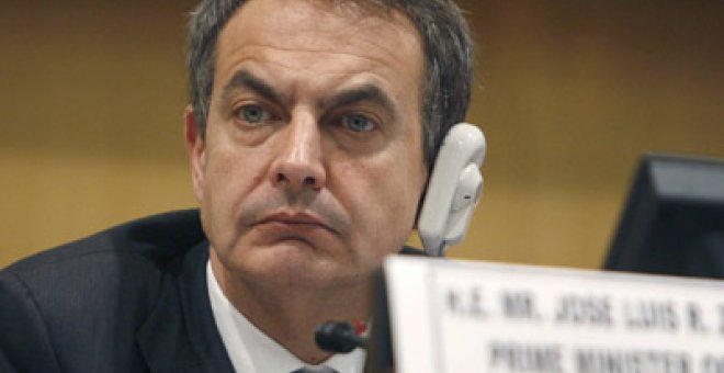 Zapatero atribuye a África un papel clave para la seguridad