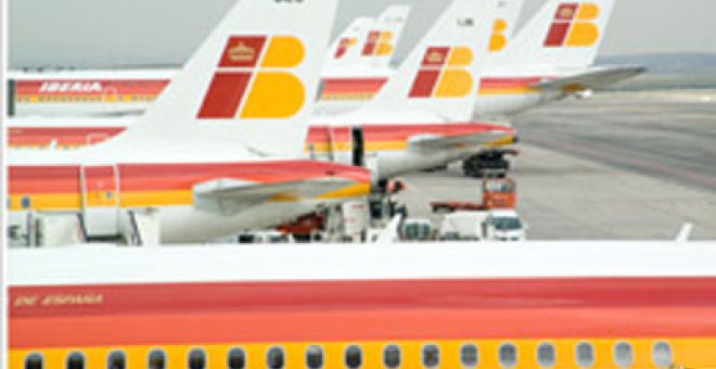 Facturar una segunda maleta con Iberia costará 60 euros
