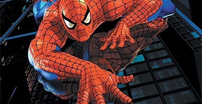 ¿Y si pudiéramos andar por las paredes como Spider-man?