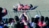Ferrari vuela con Alonso