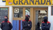 Golpe policial en Barcelona a una banda vinculada a los Boixos Nois