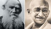 Tolstói, el maestro de Gandhi