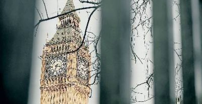 Facturas falsas en el Parlamento británico