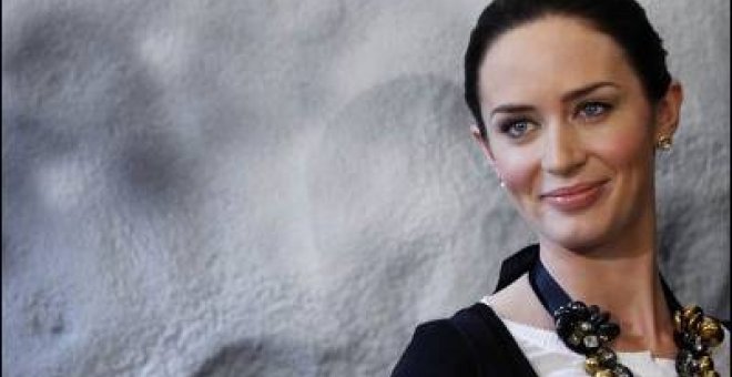 Emily Blunt: "El grito clásico es cursi"