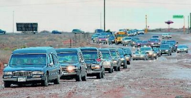 Ciudad Juárez dice "¡basta ya!"