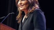 Palin arremete contra la gestión de Obama en economía y política exterior