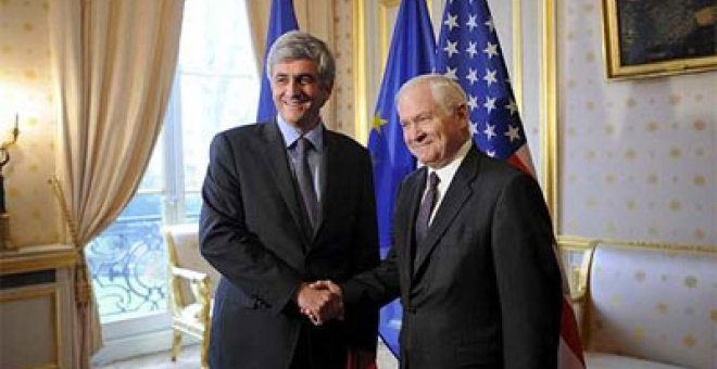 EEUU y Francia apuestan por nuevas sanciones contra Irán