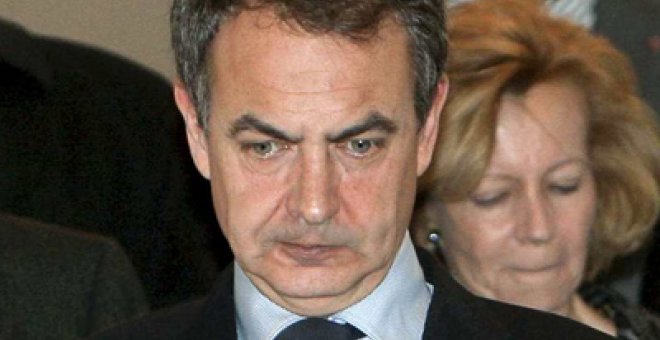 Zapatero comparecerá el 17 de febrero en el Congreso para explicar las medidas anticrisis