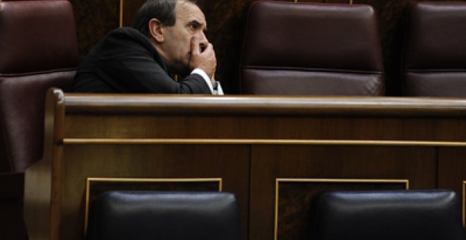 El PSOE estrena el año en el Congreso con una derrota