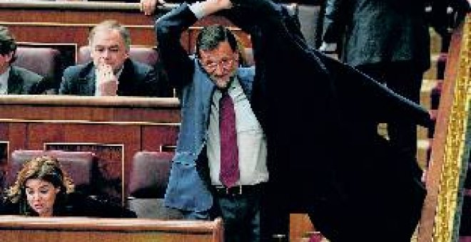 Rajoy da pistas sobre su plan secreto: abaratar el despido