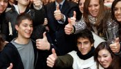Zapatero reclama "temple" a los cuadros del PSOE