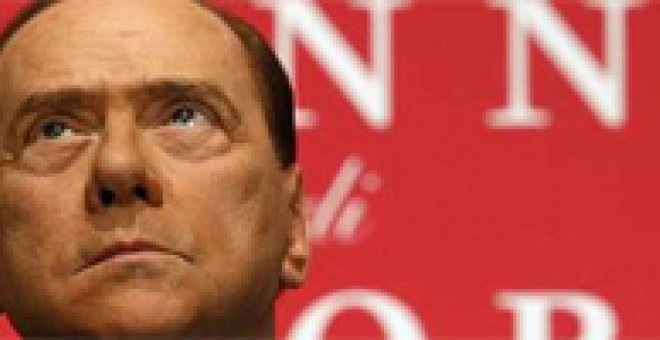 Berlusconi calma a su prole repartiendo su herencia