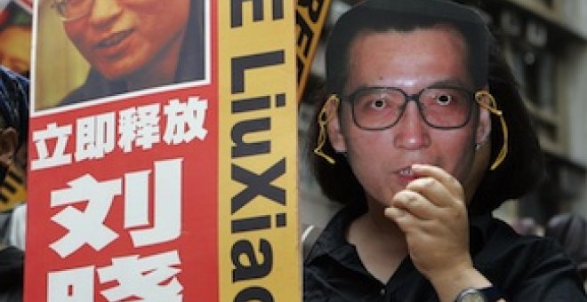Pekín confirma la condena del disidente Liu Xiaobo