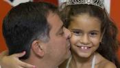 Una niña de siete años será reina en el Carnaval de Río