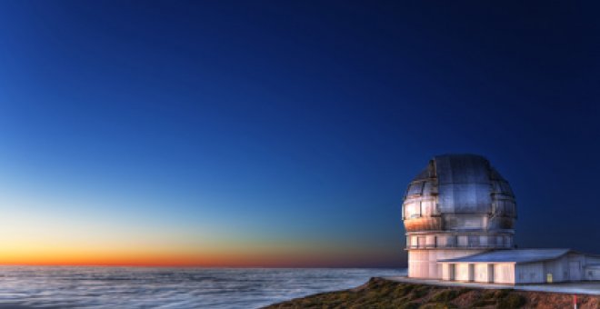 España acelera para ganar el supertelescopio