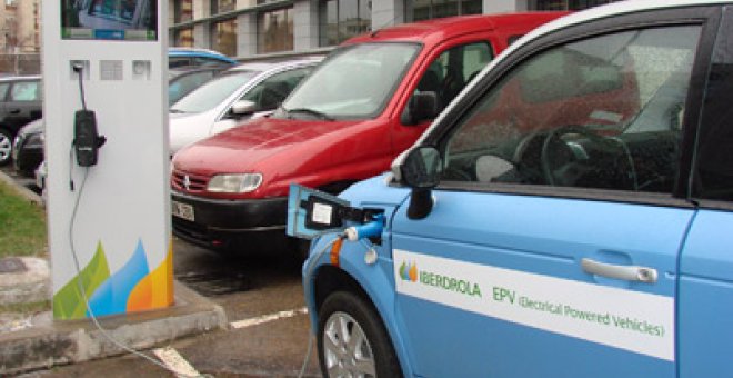 El coche eléctrico prepara su invasión