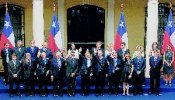Los directivos toman las riendas de Chile