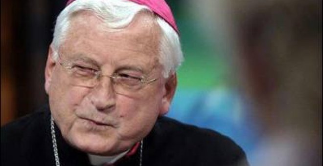 Un obispo culpa a la revolución sexual de la pederastia en los colegios religiosos