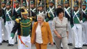Dos mujeres presiden el legislativo de Uruguay