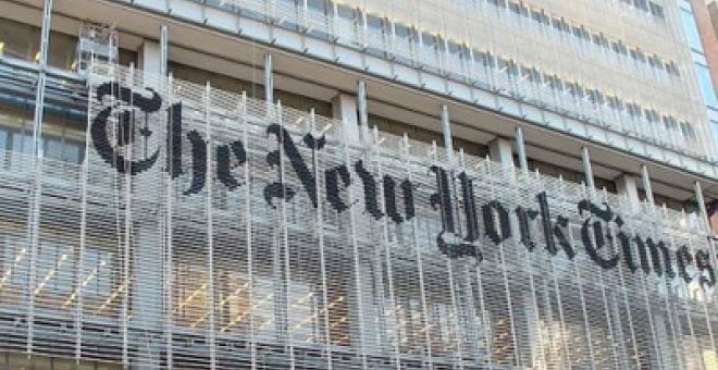 'The New York Times' investiga a un redactor por plagio