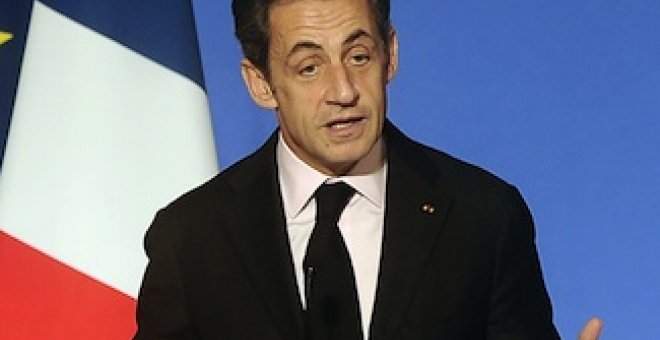 Sarkozy viaja a Haití sin hacer los deberes
