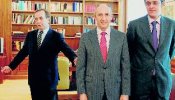 PNV, ERC e IU-ICV no quieren dar un cheque en blanco a Zapatero