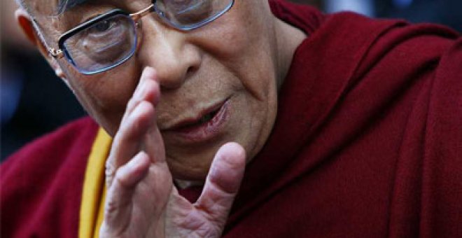 El Dalai Lama tampoco quiere toros