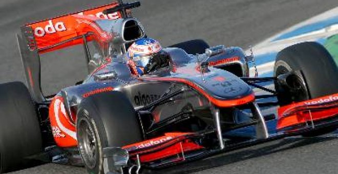 Alonso se despide de Jerez con un sexto puesto