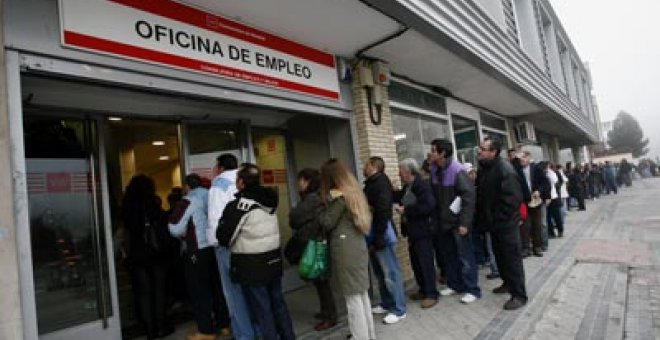 El desánimo cunde en el mercado laboral