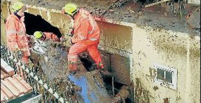 Madeira busca a decenas de desaparecidos en las riadas