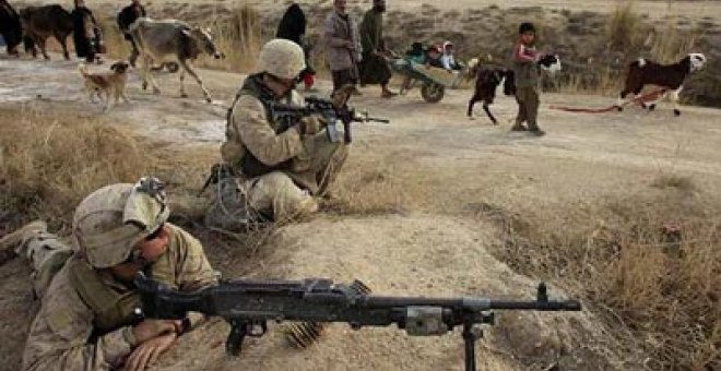 EEUU afirma que la ofensiva en Afganistán "solo ha comenzado"