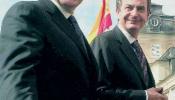 Barroso se compromete a acelerar el programa de Zapatero para la UE