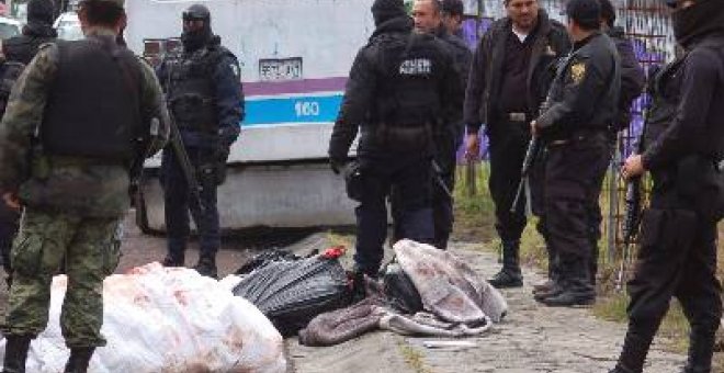 Un grupo de sicarios mata a trece personas en México