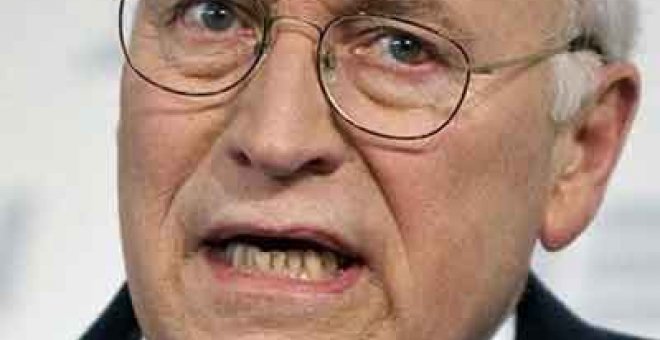 Ex vicepresidente Dick Cheney dado de alta tras sufrir un ataque cardíaco