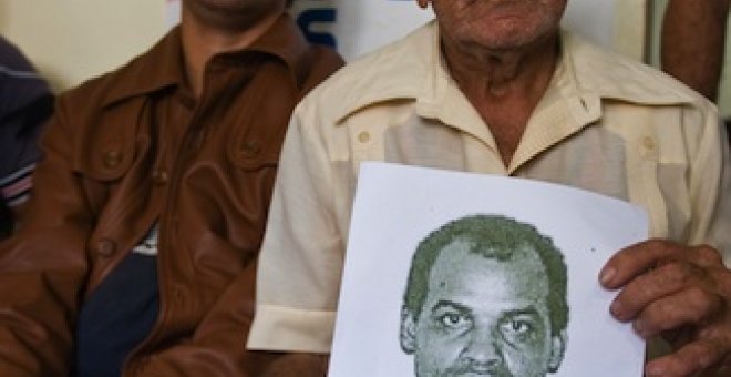 Cuba blinda el entierro de Zapata