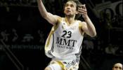 Llull recompone el estatus del Madrid