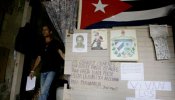 La policía cubana asedia el último adiós a Zapata