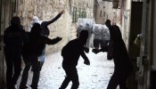 Los disturbios de Hebrón se extienden hasta Jerusalén