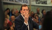 Rajoy insta a poner a Hugo Chávez en "su sitio"